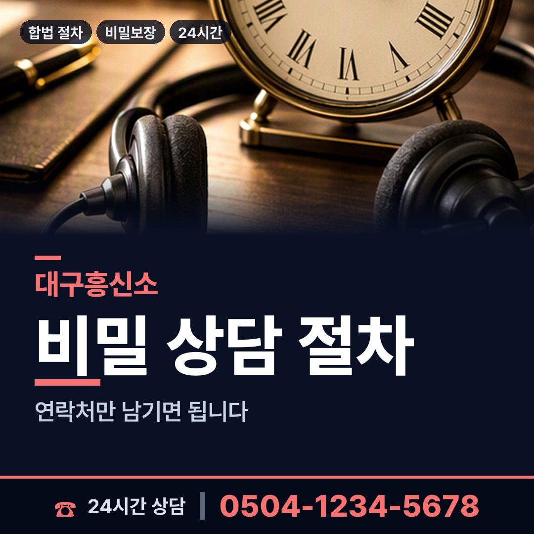 대구 용산1동 심부름센터 상담 안내